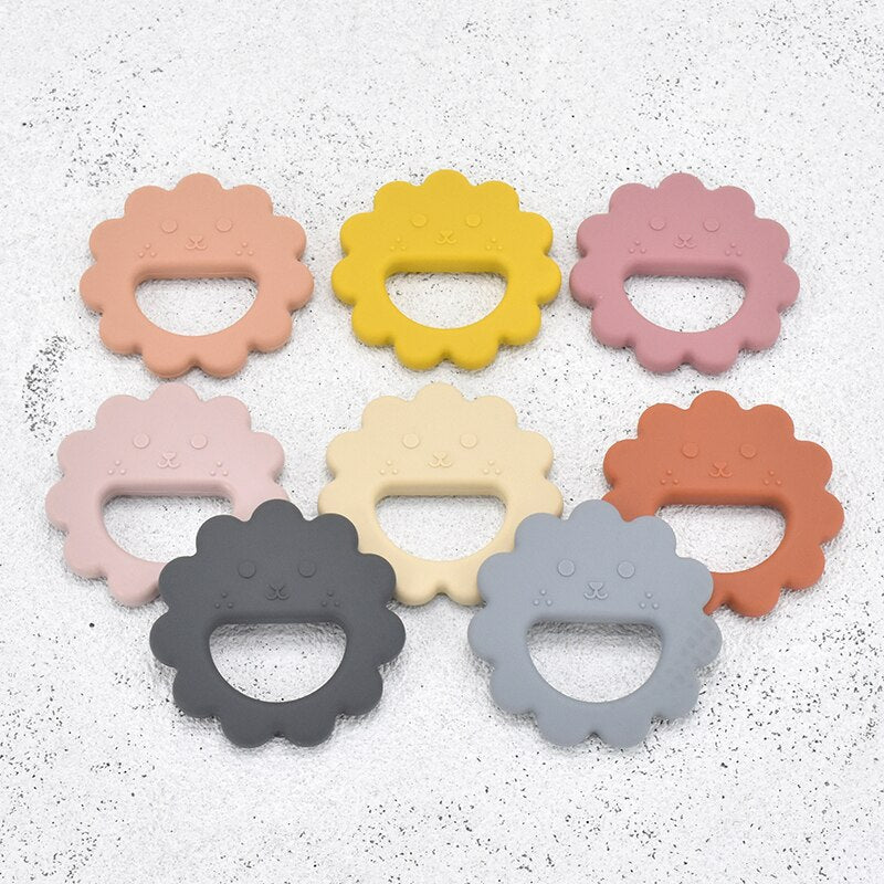 Daisy Silicone Teether