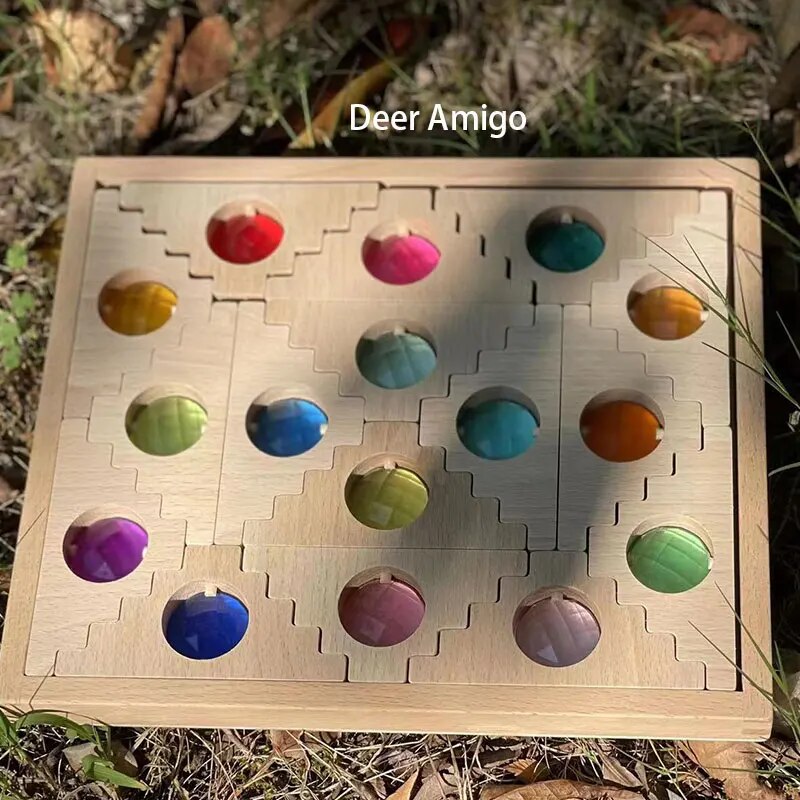 Fairy Windows Gem Blocks