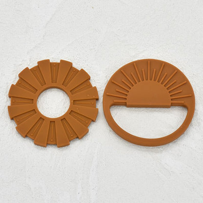 Sunshine Silicone Teether Set