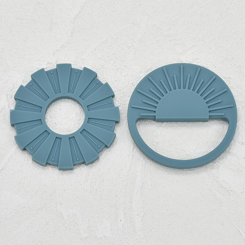 Sunshine Silicone Teether Set