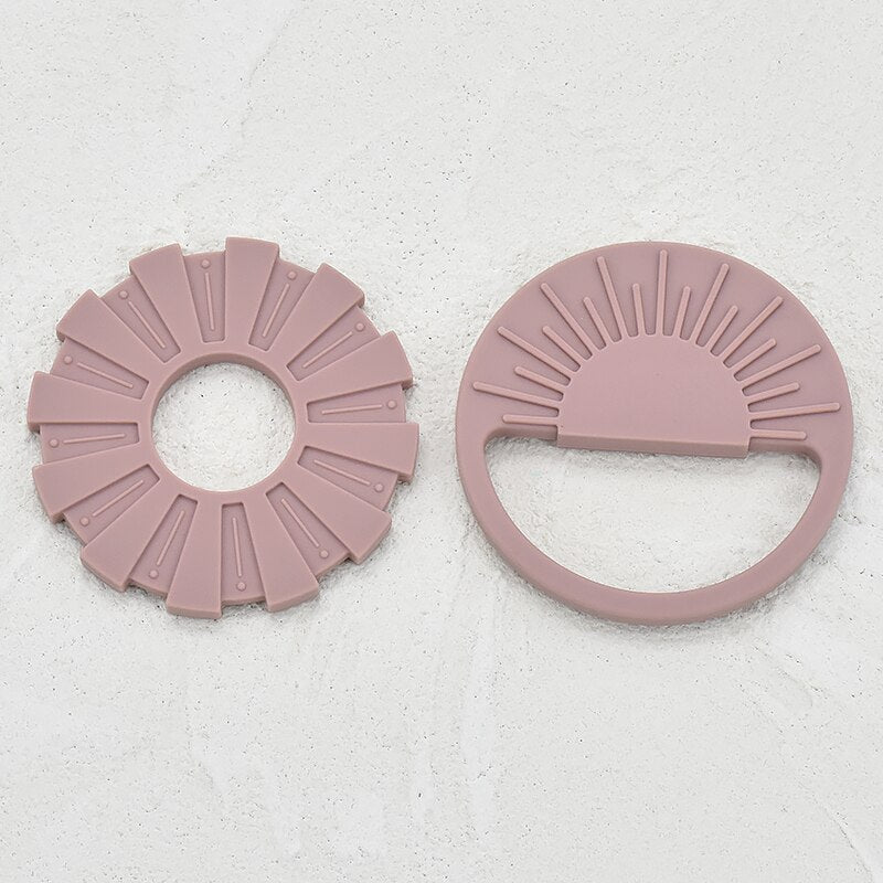 Sunshine Silicone Teether Set